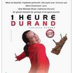 1 heure Durand