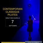 A Corps  Dansant - Cours de danse Contemporaine et Classique