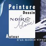 PEINDRE ET DESSINER EN NOIR & BLANC