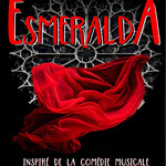 Esmeralda inspiré de Notre Dame de Paris