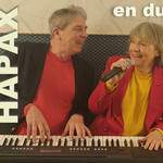 HAPAX Duo - prestation clavier / chant