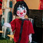 Ateliers Nomades -  Théâtre de  Marionnettes ambulant