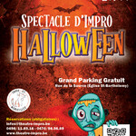 Spécial Halloween