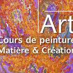 Roberto Giuliani - Cours de peinture Matière & Création