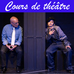 THEATRE DU CARRE ROND MARSEILLE - COURS DE THEATRE ADULTES MULTI NIVEAUX 