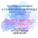 Laurence Zaza - Cours d'ART 