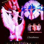 Spectacle Cabaret  - Music Hall Avenue de Paris