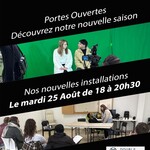 Double Clap, Portes ouvertes Nouvelle équipe nouveaux locaux
