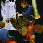 Ateliers -Nomades - Le Porteur d' Eau
