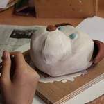 stage de céramique, enfants et adolescents