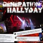 GENERATION HALLYDAY - le tribute FANS pour les FANS de Johnny