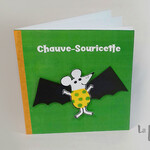 Atelier parent, enfant: Le mini livre de Souricette.