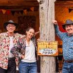 Mary Lou - En tournée trio acoustique