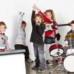 Stage P'tits Rockers - matin - dès 5 ans