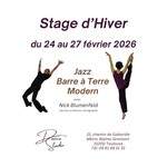 Stage de Danse Vacances d'Hiver 