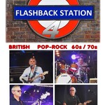 FLASHBACK STATION 4 en concert 