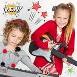 Stage P'tits Rockers - après midi - dès 8 ans