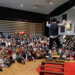 Compagnie Conta Quattro - Spectacle Bagongo