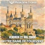 Concert à Lyon : Vivaldi, Bach, Mozart, Rachmaninov,
