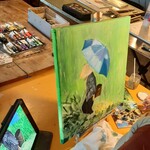 Stages dessin, peinture à l'huile adultes