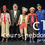 Compagnie A Vol d'Oiseau - Cours hebdomadaire de Jeu clownesque