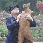 Justin PEUDO - Spectacles en déambulations  Ext. ou Int.          