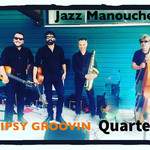 Gypsy Groovin - groupe jazz manouche et tzigane 