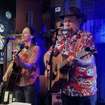 Folk, blues, country au restaurant Com D Roy avec les Hoboes