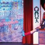 Compagnie Elée, Pinocchio - Théâtre itinérant
