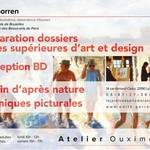 Association Ouximel - Cours de peinture, dessin, BD.