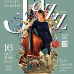 Nicki PARROTT's Jazz Quintet à l'Encan LR