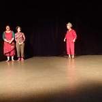 Emma Ould Aoudia - Atelier Clown & Présence (week ends)