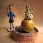 2 STAGES  TOUSSAINT, adultes, enfants DESSIN, MODELAGE