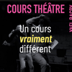 La compagnie des pas - UN COURS PROFESSIONNEL DE THEATRE DIFFERENT