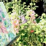Stage de 4 jours AU JARDIN Aquarelle, PEINTURE, DESSIN, ET...