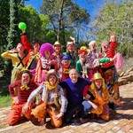 Stage clown printemps dans les Landes