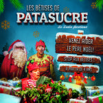 PATASUCRE - SPECTACLE DE NOËL