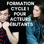 ATELIER JULIETTE MOLTES - Formation professionnelle de l'acteur débutant 