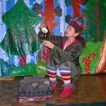 Compagnie la forêt bleu - conteuse Aléia (Anne Costes)