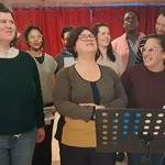 Françoise Akis - Cours de chant le Mardi 19h30 à partir de Septembre 
