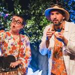 Compagnie Hortus - LA PLANTE MAGIQUE