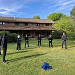 Stages théâtre et improvisation d'été dans les Landes
