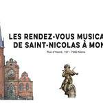 Récital d'orgue par Mickaël Gaborieau (F)