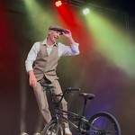 Johnny Alone - Spectacle cycles et humour