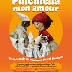 Cie Les abougazelles cent têtes - Pulcinella mon amour