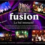 Fusion - Bal interactif