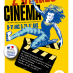 Stage cinéma pour les jeunes à Toulouse (automne 2026)