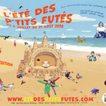 L'été des p'tits futés - Spectacles pour enfants tout l'été