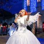 Lydia Moreno chanteuse pro - Spectacle, chant live et animation musicale – Gard & Sud Est