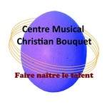 Centre Musical Christian Bouquet - les inscriptions sont ouvertes toute l'année scolaire.